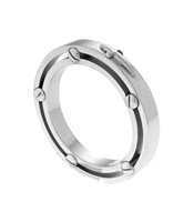 Anneau Cesare Paciotti in Argent JPAN0343B-14 - JPAN0343/12